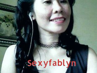 Sexyfablyn