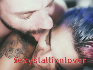 Sexystallionlover