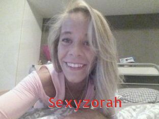 Sexyzorah