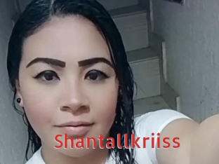 Shantallkriiss