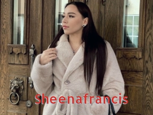 Sheenafrancis