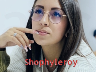 Shophyleroy