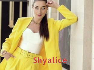 Shyalice