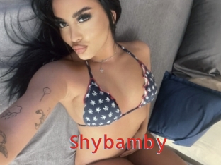 Shybamby