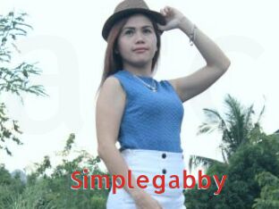 Simplegabby