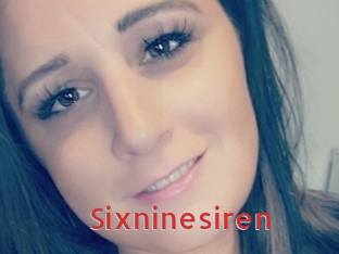 Sixninesiren