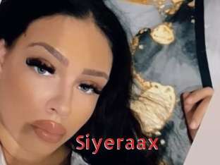 Siyeraax