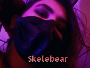 Skelebear