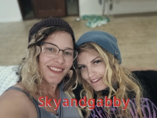 Skyandgabby