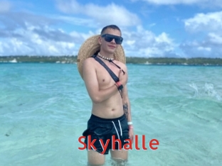 Skyhalle