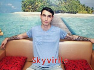 Skyvirile