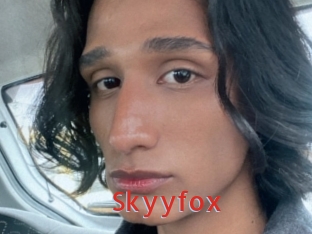 Skyyfox