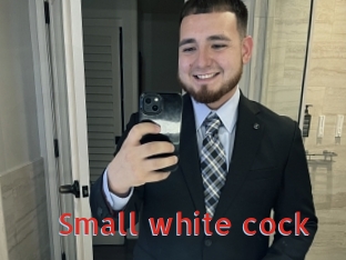 Small_white_cock