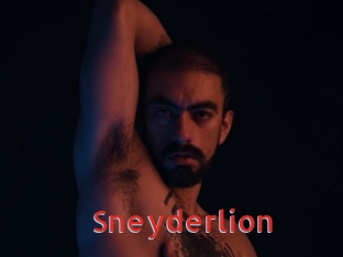 Sneyderlion