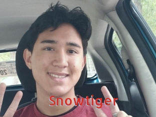 Snowtiger