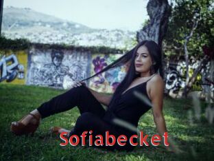 Sofiabecket