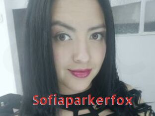 Sofiaparkerfox