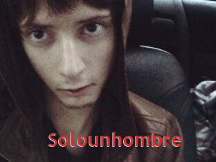 Solounhombre
