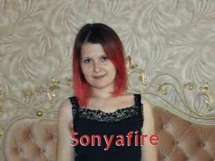 Sonyafire