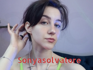 Sonyasolvatore