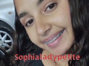 Sophialadypetite