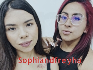 Sophiandfreyha