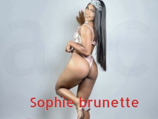 Sophie_brunette