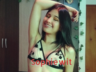 Sophiewit