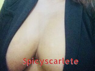 Spicyscarlete