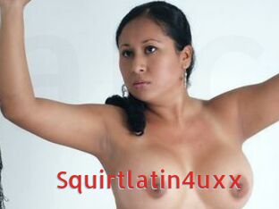 Squirtlatin4uxx