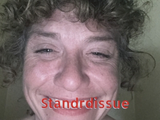 Standrdissue