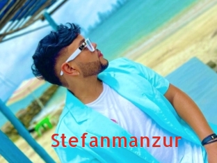 Stefanmanzur