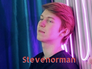 Stevenorman