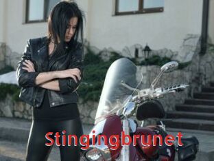 Stingingbrunet