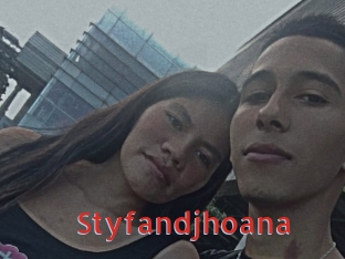 Styfandjhoana