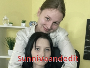 Sunnivaandedit