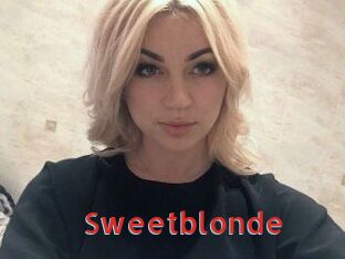 Sweetblonde