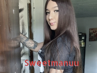 Sweetmanuu