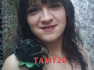 TAMY20