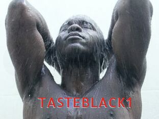 TASTEBLACK1