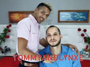 TOMMYANDLYNXE