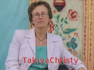 TakiyaChristy