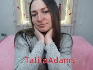 TalitaAdams