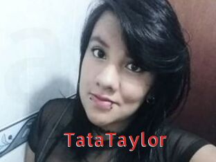 TataTaylor