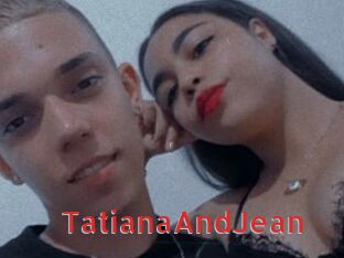 TatianaAndJean