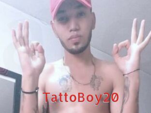 TattoBoy20