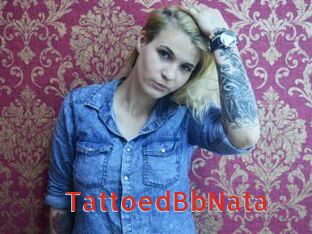 TattoedBbNata Archive DVD NET