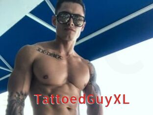 TattoedGuyXL