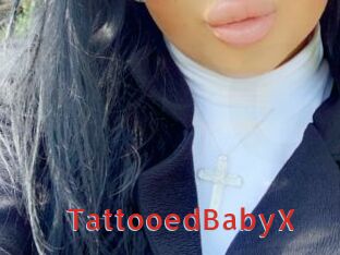 TattooedBabyX