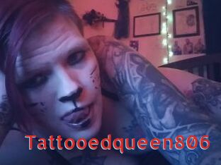 Tattooedqueen806 Archive DVD NET